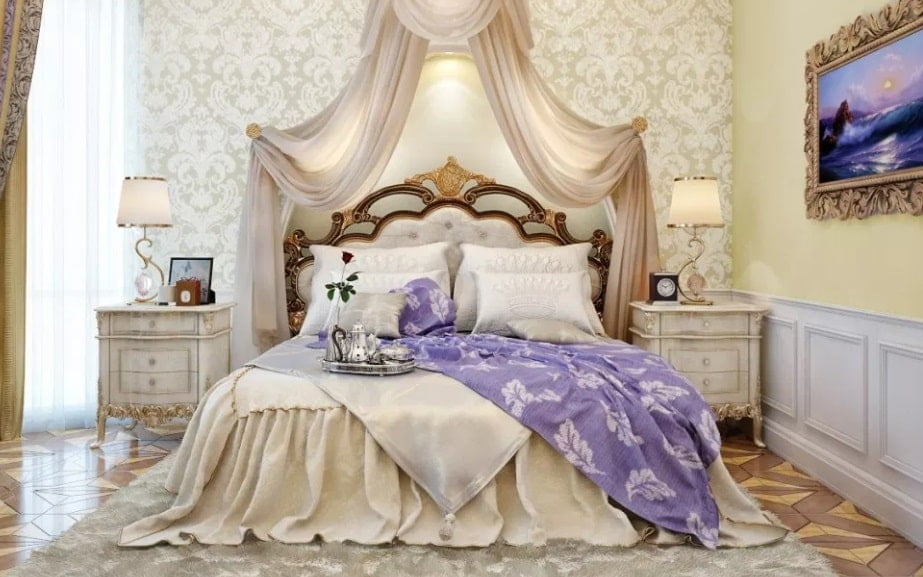 Jasa Interior Kamar Tidur